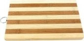Bambu Kesim Panosu Kesme Tahtası Orta Boy 20x30cm - 3