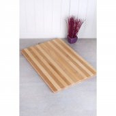 Bambu Kesim Panosu Kesme Tahtası Orta Boy 20x30cm - 4