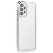 Samsung Galaxy A53 5G Kılıf Razer Lens Çerçeveli Silikon Kapak - 6