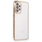 Samsung Galaxy A53 5G Kılıf Razer Lens Çerçeveli Silikon Kapak - 2