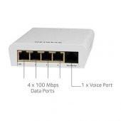 Netgear WN370-10000S Prosafe Duvar Montajlı Wireless-N Access Point - 2