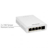 Netgear WN370-10000S Prosafe Duvar Montajlı Wireless-N Access Point - 3