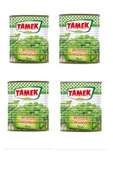 Tamek Bezelye Konservesi Net 830 gr 4 Adet - 2