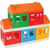 Pilsan Mini Kent Çantalı 32 Prç - 5