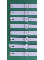 PHILIPS 55PUF6022/T3 LED BAR, BOTECH BSC2-55/MTR LED BAR, TELEFOX 55TFH5510/4K/S LED BAR - 2