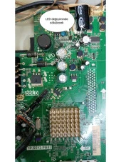DİGİPOL 32DP1A LED BAR, DREAMSTAR E32DS1A, E32DF9100, KAMASONIC KS-1332, DEKO LED-DEK32 - 2