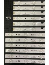 NORDMENDE LE127N9SM LED BAR, HK50D15R-ZC14A-03, HK50D15L-ZC14A-03, 3BL-T5454102-51 thumbnail 3
