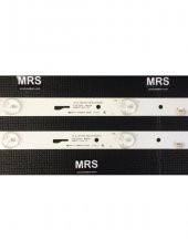 Yumatu JS-D-JP3220-061EC(60416) E32F2000 MCPCB 584.51*17.5*1.0 Tv Led Bar thumbnail 2