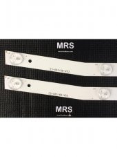 Yumatu JS-D-JP3220-061EC(60416) E32F2000 MCPCB 584.51*17.5*1.0 Tv Led Bar thumbnail 3