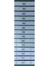 ARÇELİK A55L 5531 4W2 LED ÇUBUĞU, 55 VLE 6565 BL,  A55L 6652 5B, SAMSUNG_2015ARC550 - 3