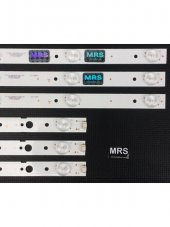 ALTUS AL43L 6725 4B LED BAR, 7VV81RE0PV3B2, CRH-A4330300104L74C thumbnail 2