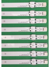 ARÇELİK A49L 8752 5S 4K LED BAR, B49L 8752 5S LED BAR, ZVE65600-AA, ZVA65600-AA thumbnail 2