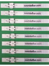 ARÇELİK A49L 8752 5S 4K LED BAR, B49L 8752 5S LED BAR, ZVE65600-AA, ZVA65600-AA thumbnail 3