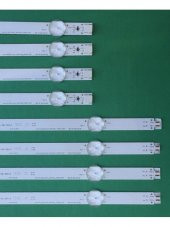 ARÇELİK B43L 8752 5S LED BAR, A43L 8740 5B, ARÇELİK_43_CRYSTAL_1X3+1X4_L_1313FC_7S1P thumbnail 3