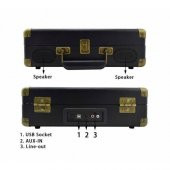 Looptone DS-101 BT Çantalı Pikap - 8