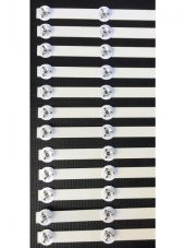VESTEL 55FA9000 LED BAR , HI-LEVEL 55UHL950 LED BAR BACKLIGHT - 2
