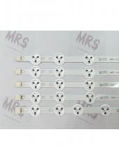 VESTEL 39.5Dled A-Type, 39.5Dled B-Type LED BAR TAKIMI, VESTEL 40FA5050, 40SD5200 thumbnail 2