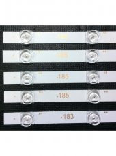 VESTEL 40UA9300, VESTEL 40UA8900, REGAL 40R8070U, 40UHD3D, VESTEL 40UB8600 thumbnail 3