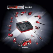Einhell Power X-Charge 18 Volt Li-ion Akü Şarj Cihazı - 5