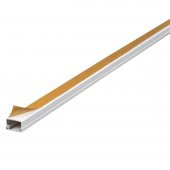 Kablo Kanalı 25x16 mm 2 Metre Yapışkan Bantlı 4 Adet - 1