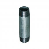 Galvanizli Boru Uzatma Pasolu 12 6 cm - 1
