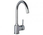 İtimat Delta Mix 323 Eviye Bataryası Oval Borulu - 1