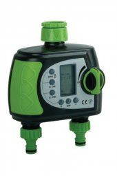 Daye DY906 Çift Çıkışlı Multi Fonksiyonlu Su Zamanlayıcı - 1