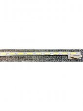 V400D1-KS1-TLEM2, M0004R N31 V400DK1-KE1, PHILIPS 40PUK6809, LG 40UB800V LED BAR BACKLIGHT - 2