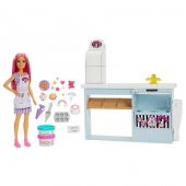 Barbie Pasta Dükkanı - 1