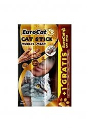 EuroCat CatStick Hindi Etli  3+1 5 Gr - 1