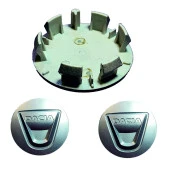 Dacia Dokker Jant Göbek Arması 4 Adet Takım - 4