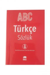 Türkçe Sözlük Karton Kapak 320 Sayfa 1 Adet Tdk Uyumlu Türkçe Sözlüğü İlk Okullar İçin 2 3 4 - 2