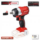 Einhell TE CW 18 Li BL Solo Kömürsüz Vidalama Aküsüz - 1