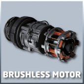 Einhell TE CW 18 Li BL Solo Kömürsüz Vidalama Aküsüz - 2