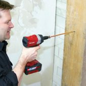Einhell TE CW 18 Li BL Solo Kömürsüz Vidalama Aküsüz - 5