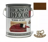Hickson Decor Wood Stain 2,5 LT Tanatone Brown - 1