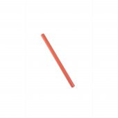 Mum Sıcak Silikon Turuncu 11,2 mm  20 Cm Kalın - 1