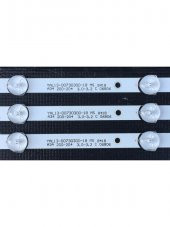 KEYSMART MS-L1717 V1 LED BAR, ALTUS AL40L 4850 4B LED BAR, YAL13-00730300-18 LED BAR thumbnail 3