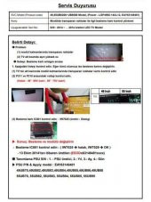 LG 49UB830V, LG 49UB850V, PHILIPS 49PUS7909/12, 6922L-0128A, 6916L-1723B, 6916L-1722B - 4