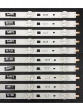 SAMSUNG 2013SONY40A 3228 SONY KDL-40W605B, SONY KDL-40R485B, LSY400HN01-B01 - 2
