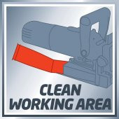 Einhell TC BJ 900 Yassı Dübel Frezesi 860 Watt - 6