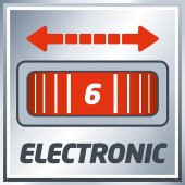 Einhell TE RO 1255 E Dik Freze 1200 Watt - 7