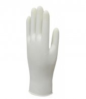 Beybi Latex Large Pudrasız Muayene Eldiveni - 1