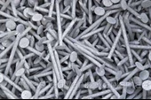Galvanizli İnşaat Çivisi 1 Kg - 1
