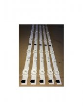 SAMSUNG UE32F5000 LED BAR, LUMENS, SAMSUNG VE AUO PANEL - 1