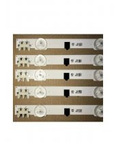 SAMSUNG UE32F5000 LED BAR, LUMENS, SAMSUNG VE AUO PANEL - 3