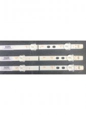 VESTEL 40UB6300 LED BAR, JL.D40091330-078AS-M, JL.D40091330-078HS, VES400QNDS-2D-N13 - 2