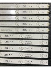 49D1000/C1000 - LB-C490F13-E2-L-G1-LD1-SiCHUAN - LB49002, SN049LD6690-DSFM LED BAR thumbnail 2