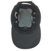 Şapka Baret Siyah thumbnail 2