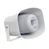 Ayt Magicvoice MV-22328 Abs Aqua Boş Kasa Kabin Dış Cephe Boş Hoparlör Kabini Okul Cami İçin - 7